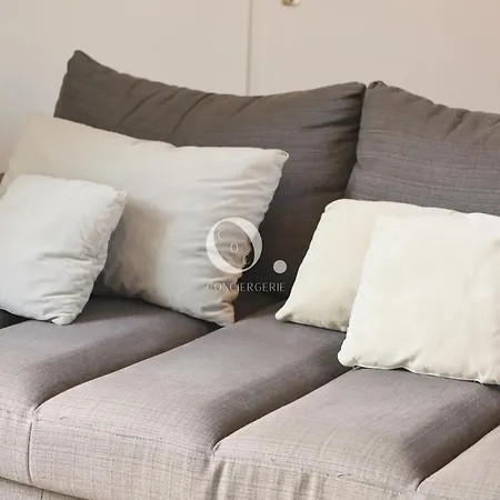 Coc - Entre Terre Et Appartement *