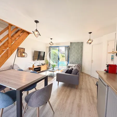 アパート Coc - Entre Terre Et *