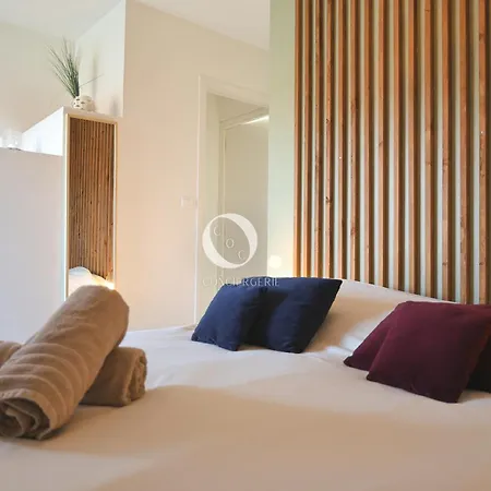 アパート Coc - Entre Terre Et *