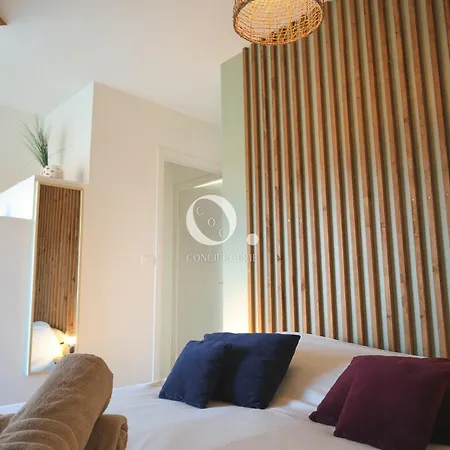 Coc - Entre Terre Et アパート *