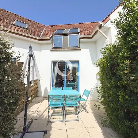 Coc - Entre Terre Et Appartement Wissant
