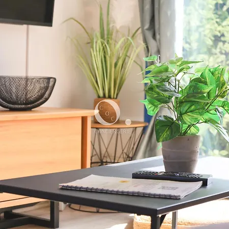 アパート Coc - Entre Terre Et ウィッサン