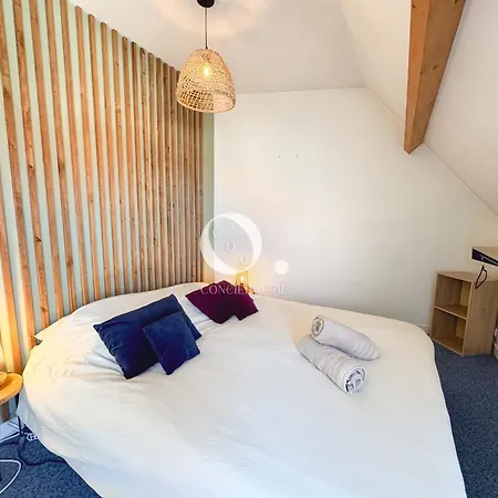 Coc - Entre Terre Et Appartement Wissant