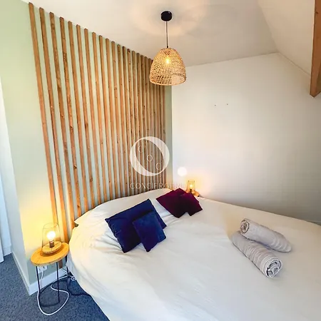 Coc - Entre Terre Et アパート ウィッサン