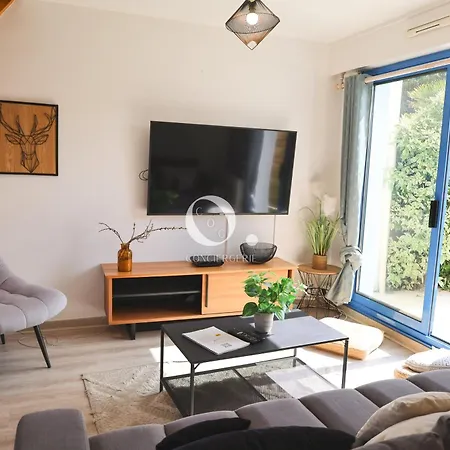 Gc - Entre Terre Et Apartamento *