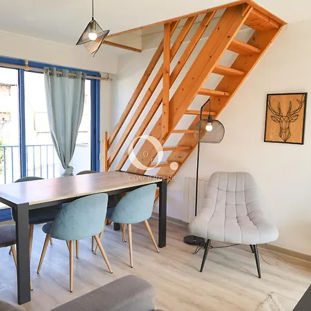 Coc - Entre Terre Et Apartment