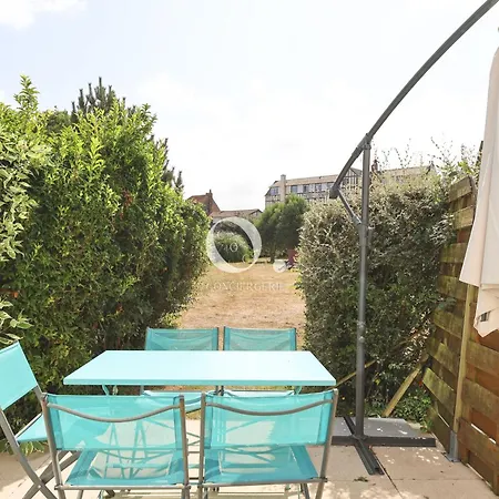 Gc - Entre Terre Et Apartamento