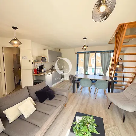 Apartment Coc - Entre Terre Et Wissant