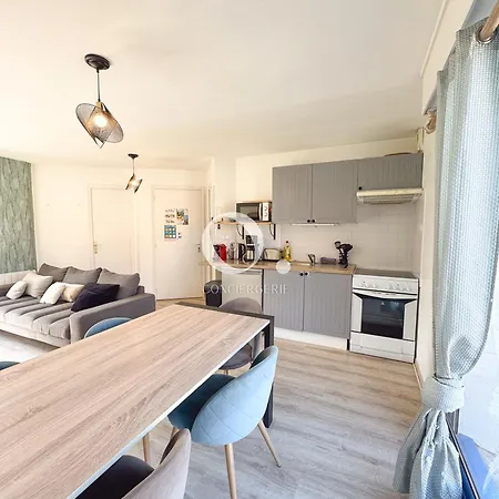Apartamento Gc - Entre Terre Et